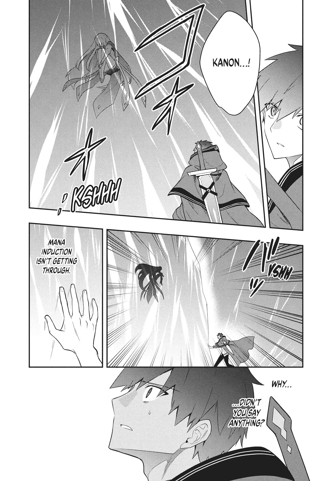 SIX PRINCESSES FALL IN LOVE WITH GOD GUARDIAN Chapter 83 2